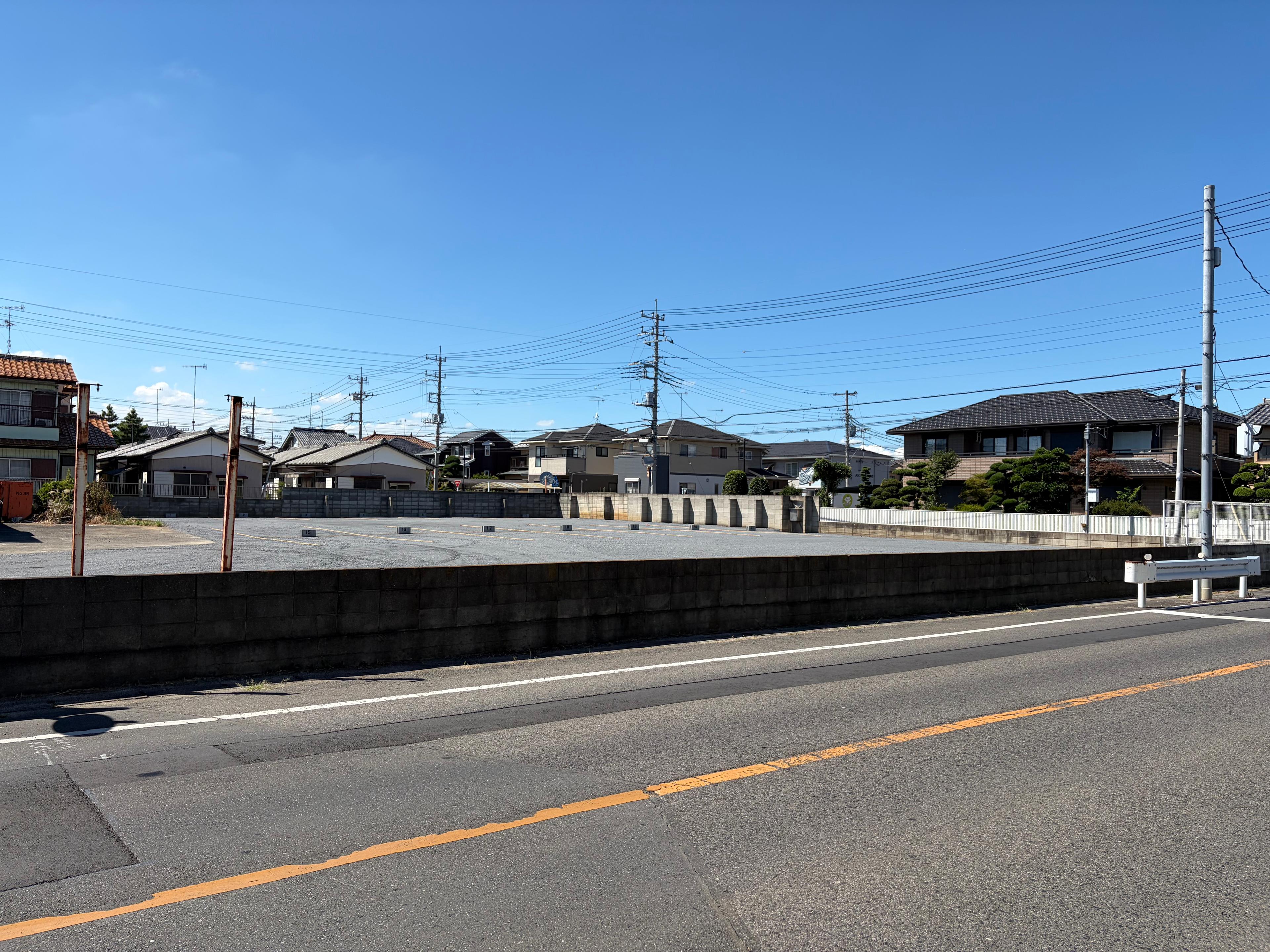 東大沼Kパーキングの外観・駐車場イメージ1枚目