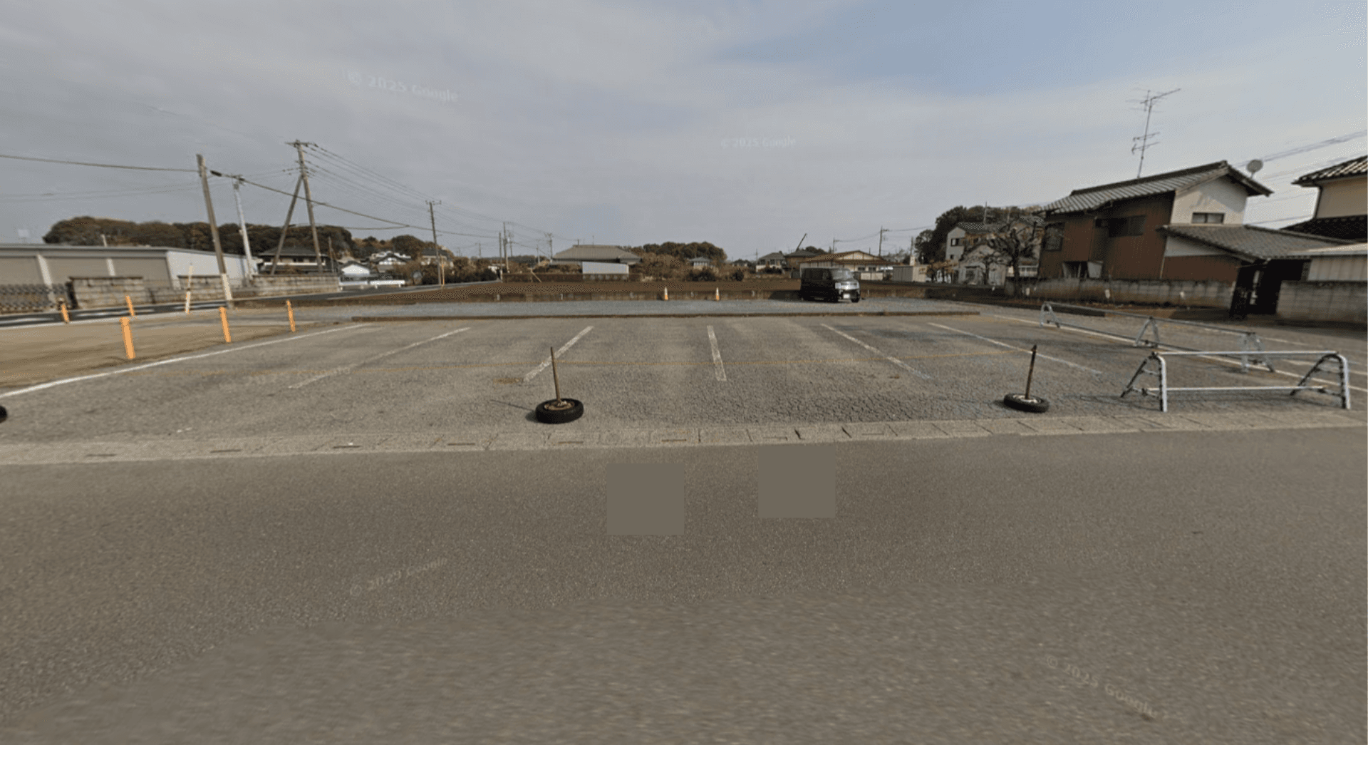 山田駐車場の外観・駐車場イメージ1枚目