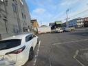 浜町岩崎Pの駐車場