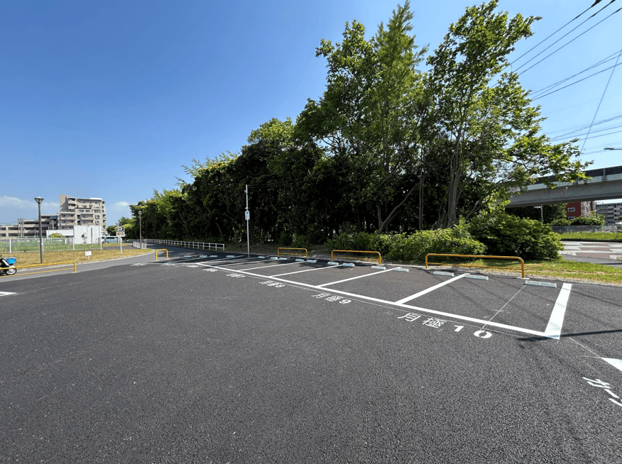 千葉真砂3丁目の外観・駐車場イメージ3枚目