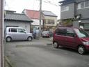 貝沢町西月極駐車場の駐車場