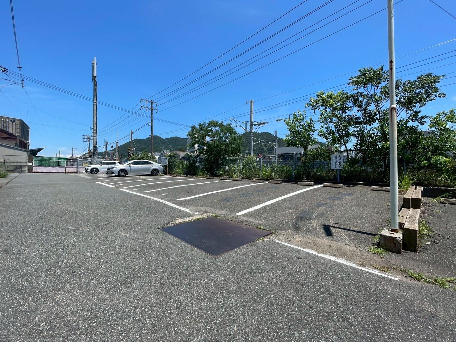 大里東口駐車場の外観・駐車場イメージ2枚目