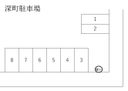 深町駐車場の駐車場