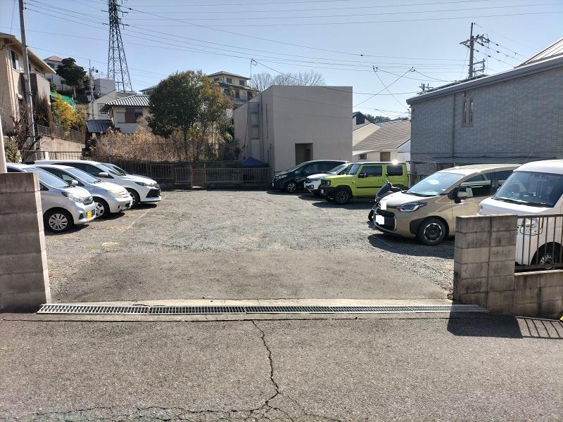 緑が丘トキワⅠ 駐車場の外観・駐車場イメージ2枚目