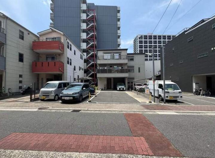 IM第15今里モータープールの外観・駐車場イメージ1枚目