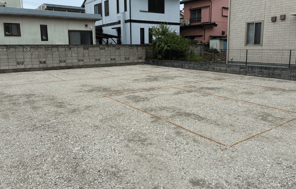 大塚第7パーキングの外観・駐車場イメージ1枚目