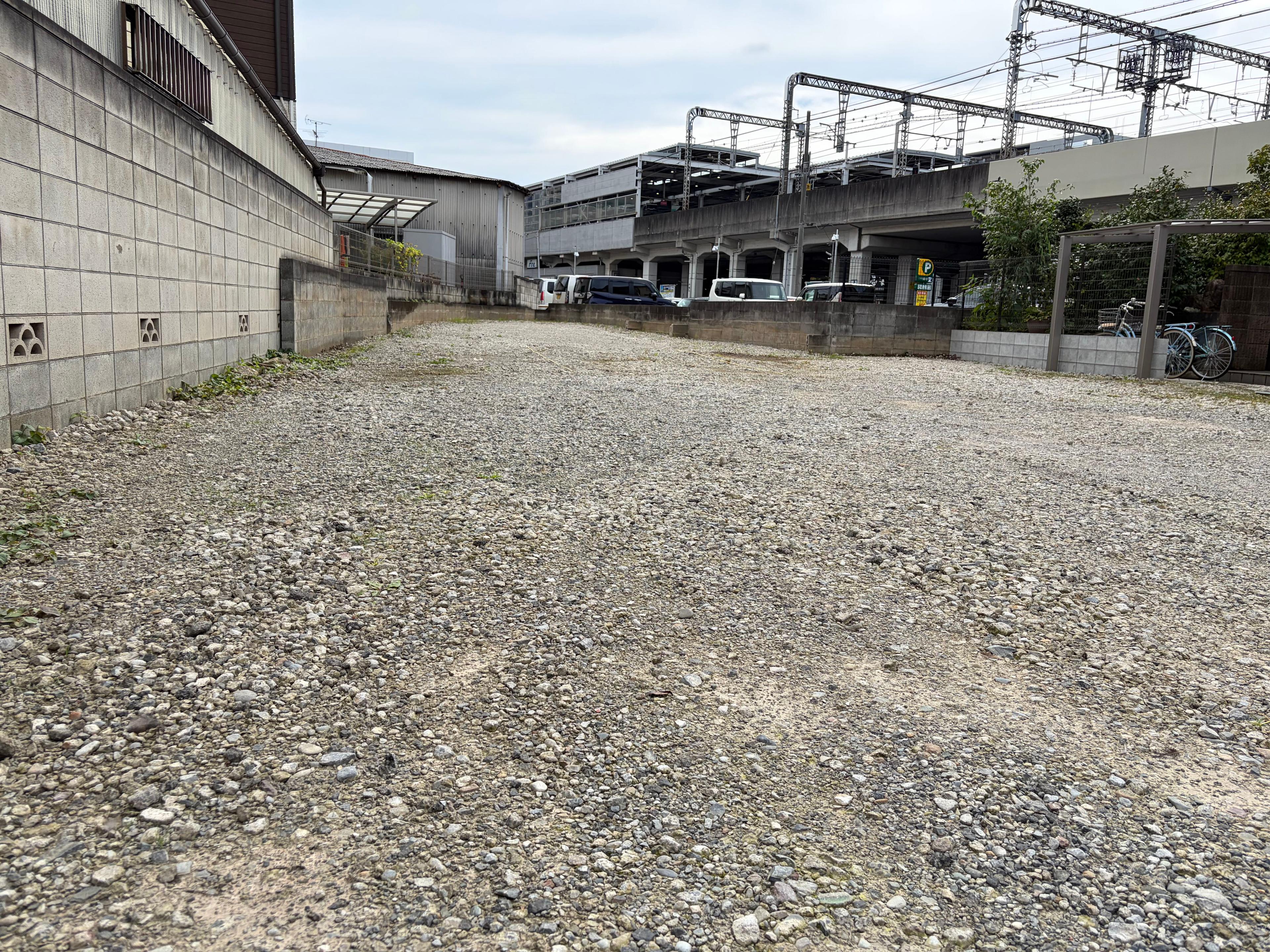 秦野駅前駐車場の外観・駐車場イメージ3枚目