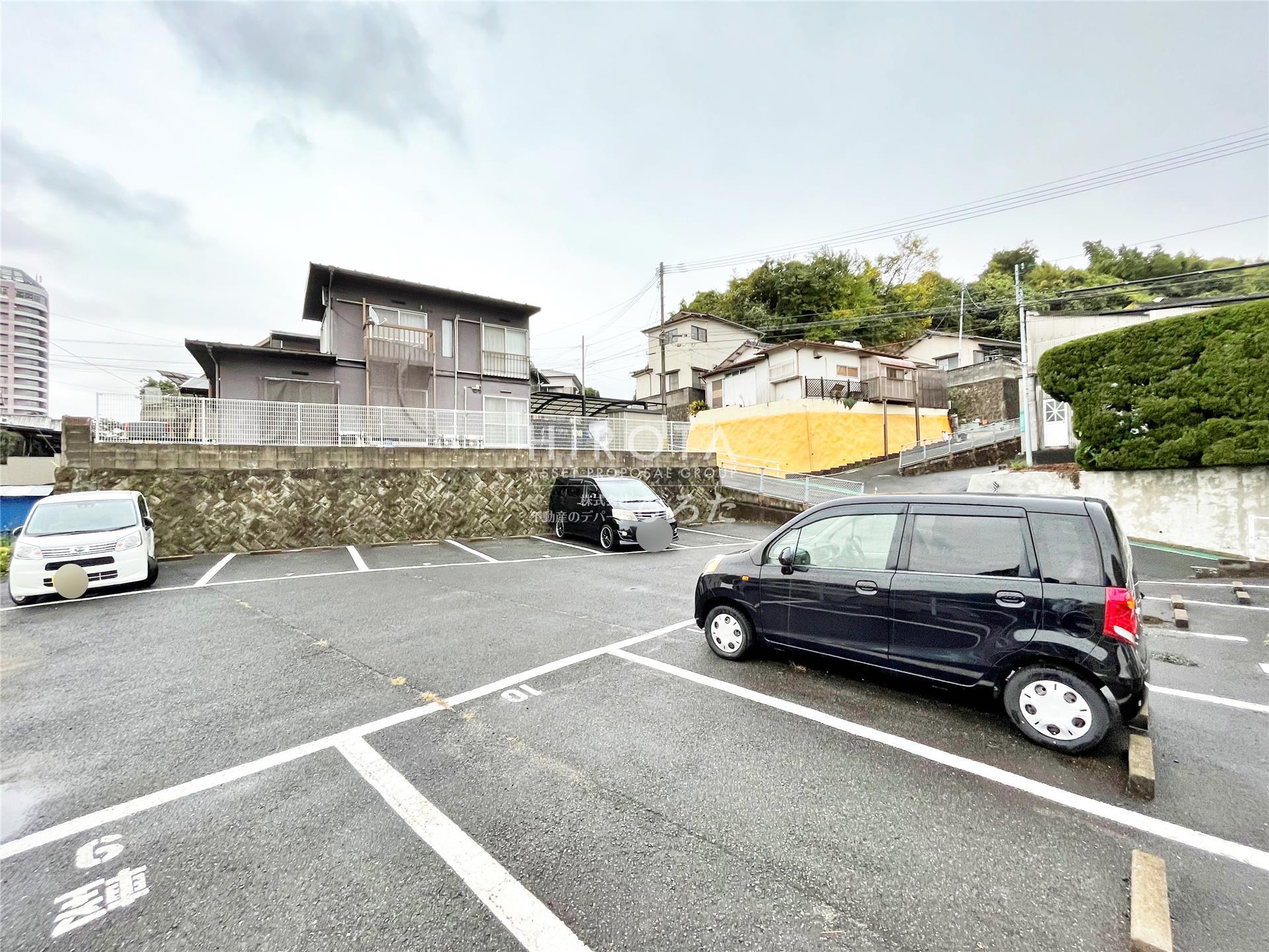 ジョイフル通谷パーキングの外観・駐車場イメージ2枚目