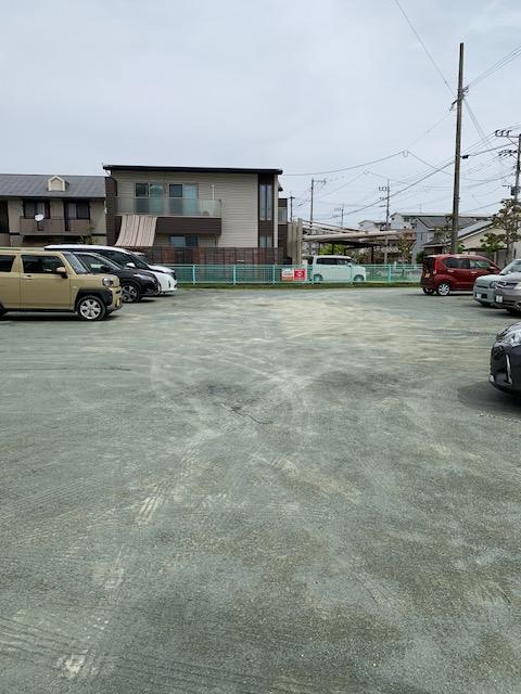 森治一郎月極駐車場の外観・駐車場イメージ3枚目