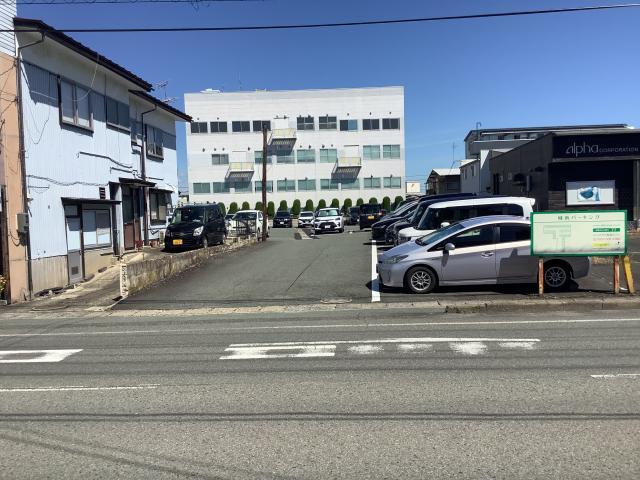 城南町三丁目駐車場の外観・駐車場イメージ1枚目