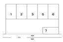 43駐車場の駐車場