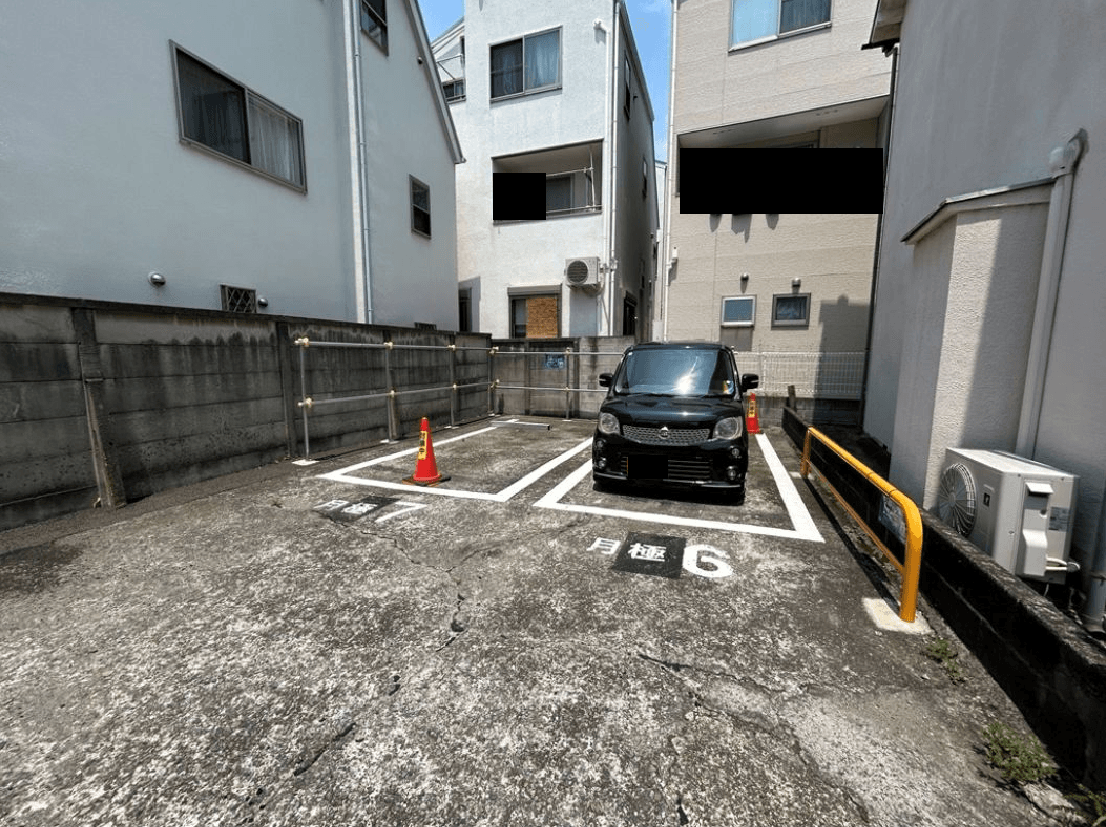 東六郷3丁目第2の外観・駐車場イメージ3枚目