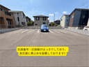 山本駐車場の駐車場