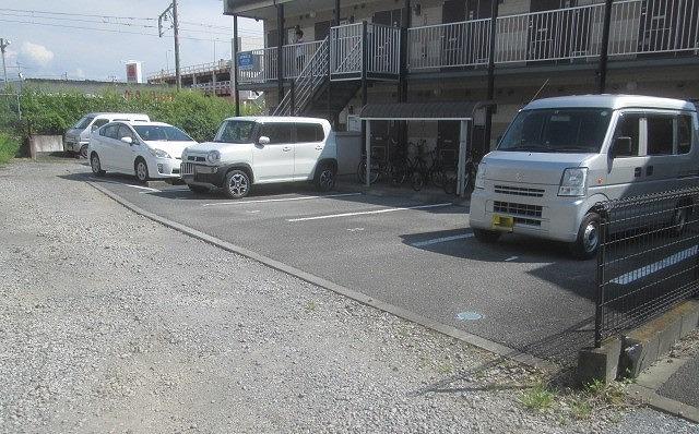 ガーデン(29872)の外観・駐車場イメージ1枚目