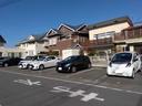 筑縄町ベルディ−月極駐車場の駐車場