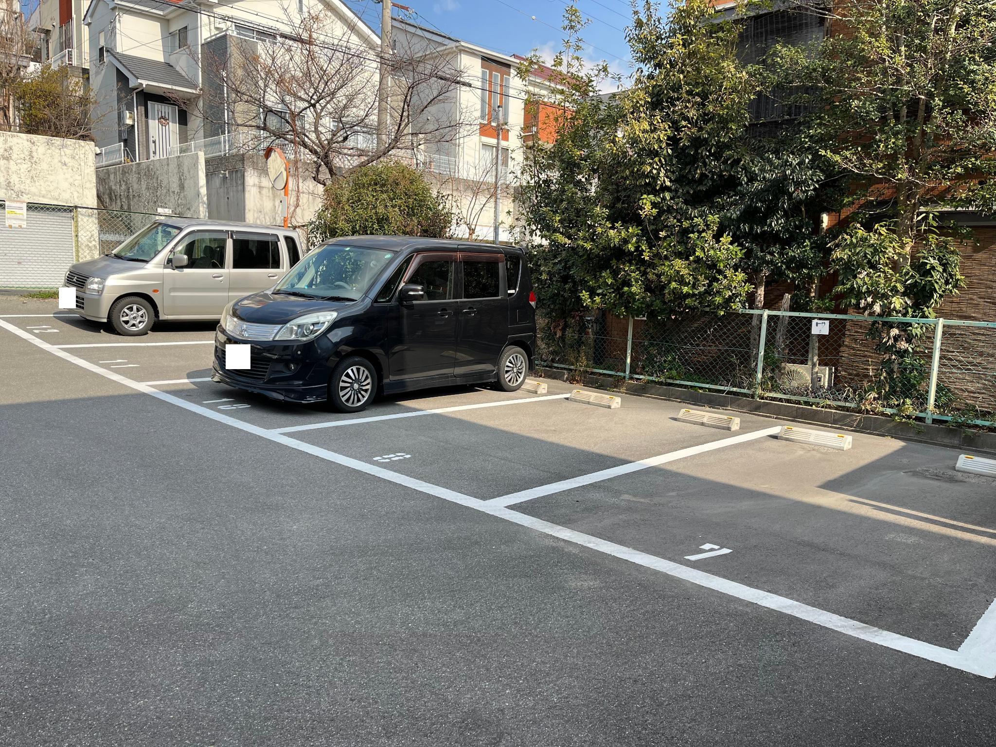 南春日丘モータープールの外観・駐車場イメージ3枚目