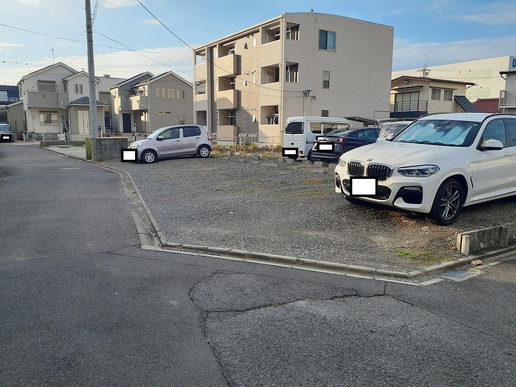 K-0126駐車場の外観・駐車場イメージ3枚目