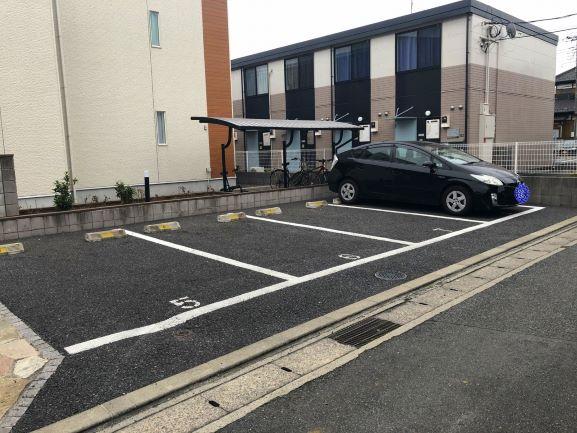 エクレール(54547)の外観・駐車場イメージ1枚目