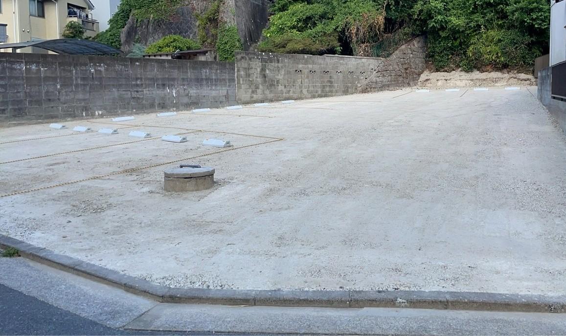 西公園駐車場の外観・駐車場イメージ1枚目