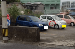 小林久子駐車場の外観・駐車場イメージ2枚目