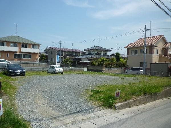 明治駐車場の外観・駐車場イメージ1枚目