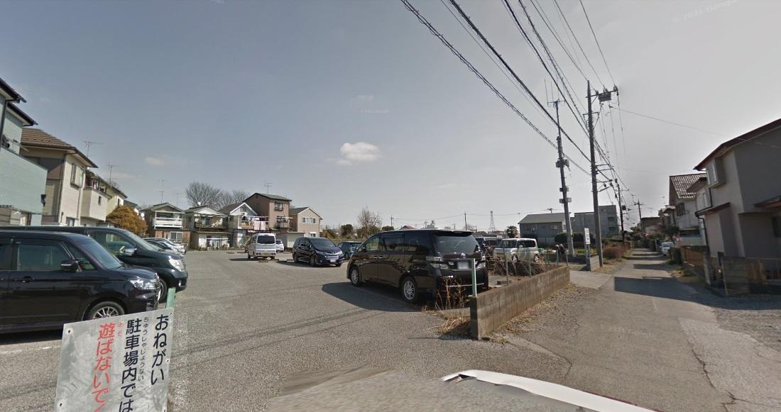 向原駐車場の外観・駐車場イメージ1枚目