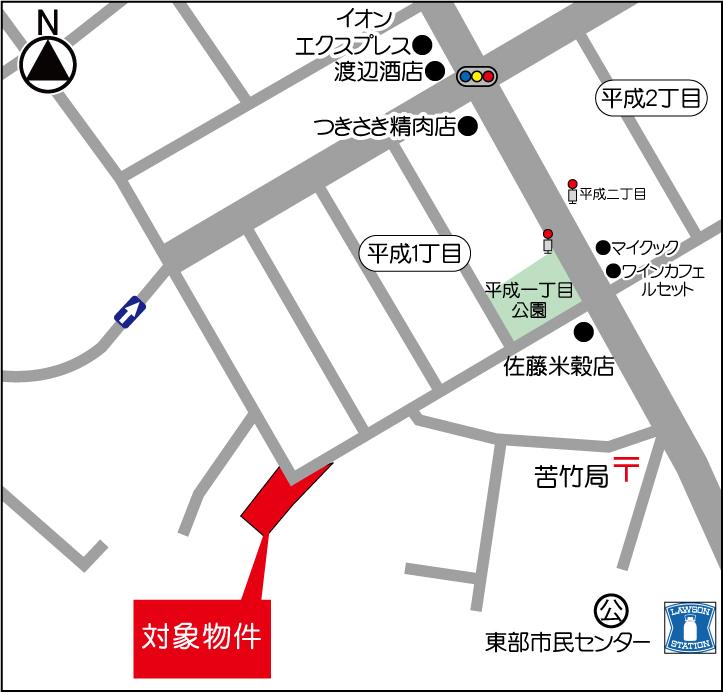 伊藤駐車場の外観・駐車場イメージ3枚目