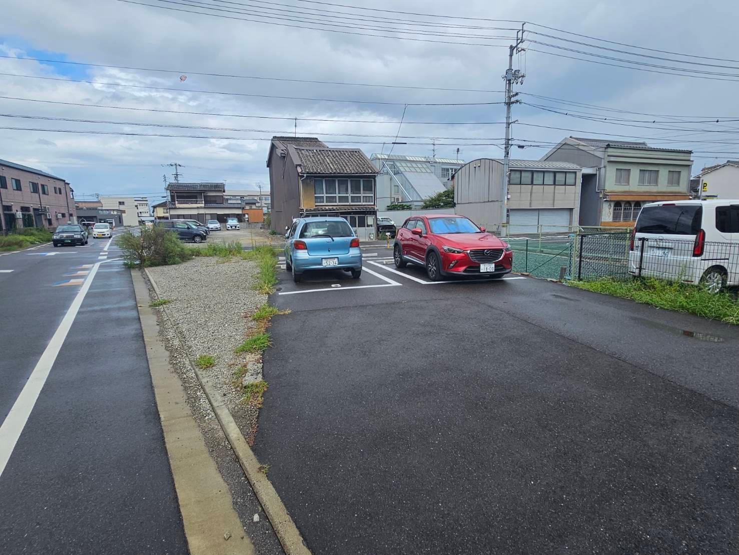 福島町 21 駐車場の外観・駐車場イメージ2枚目
