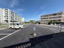 知念パーキングの駐車場