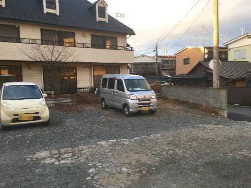 伊藤駐車場の外観・駐車場イメージ2枚目