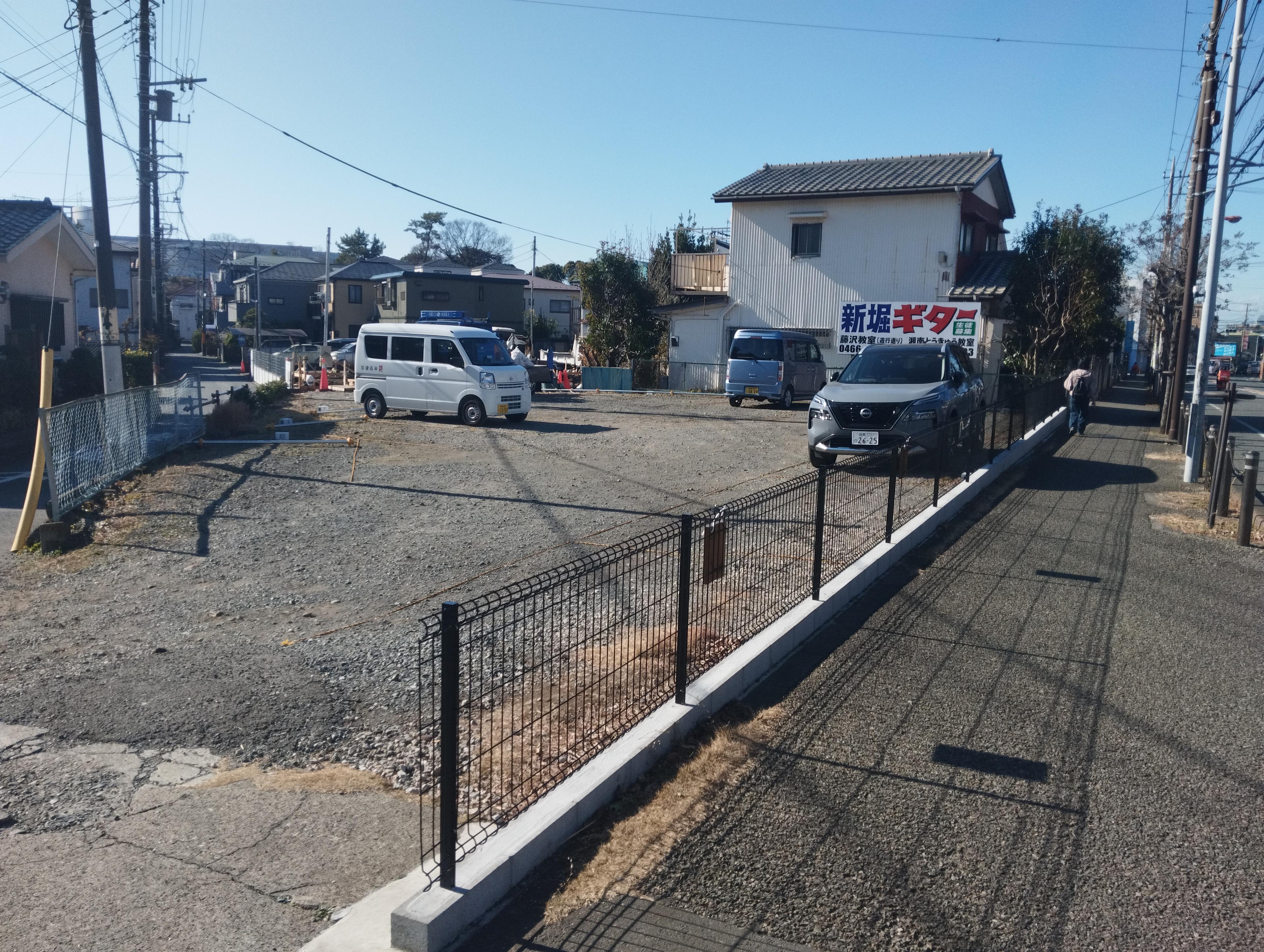 藤沢市本町3丁目駐車場の外観・駐車場イメージ3枚目