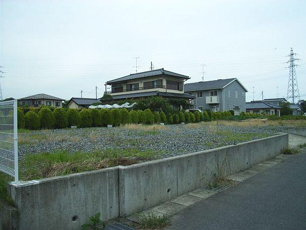 細谷駐車場の外観・駐車場イメージ1枚目