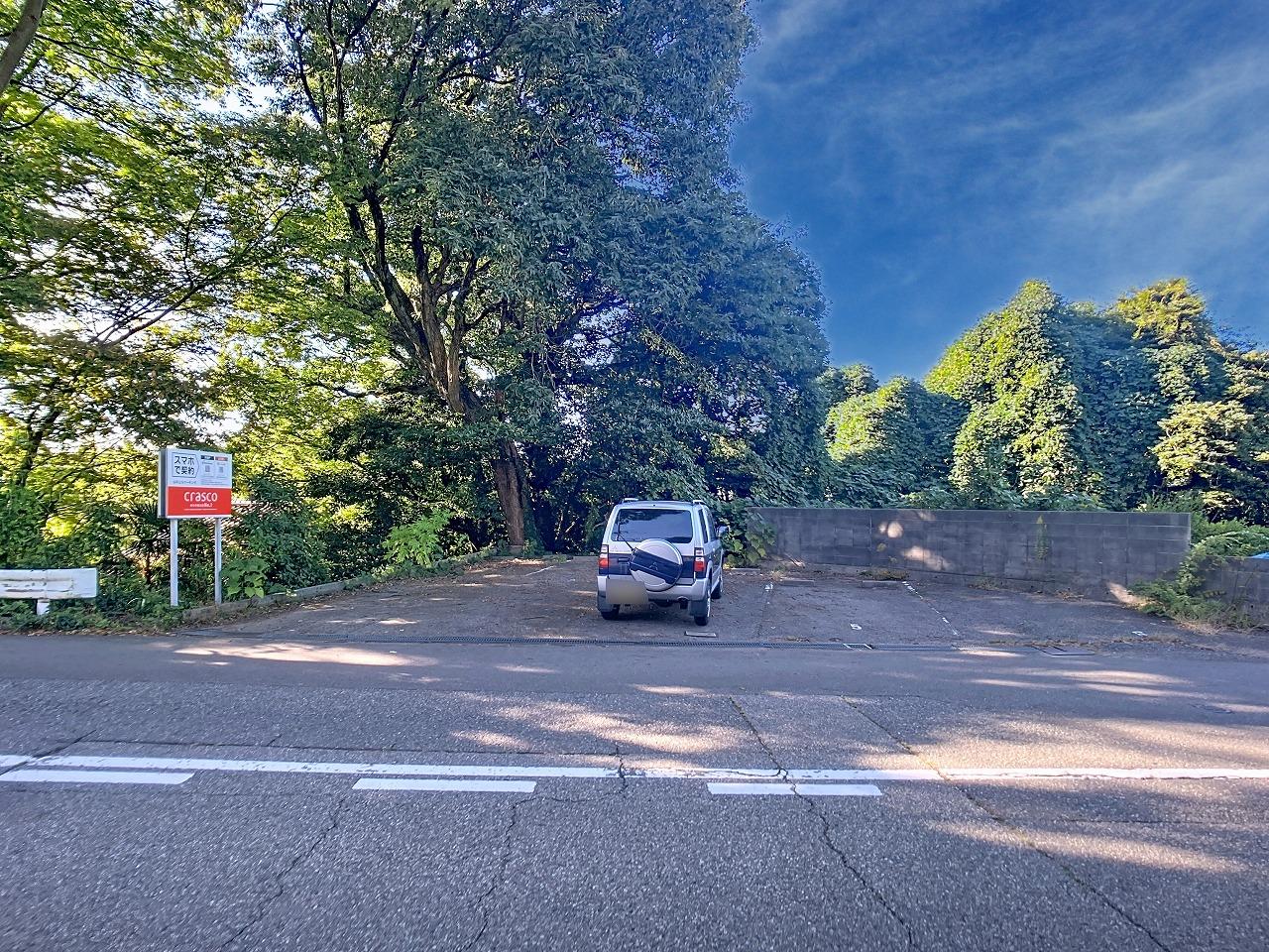 山の上Sパーキングの外観・駐車場イメージ2枚目