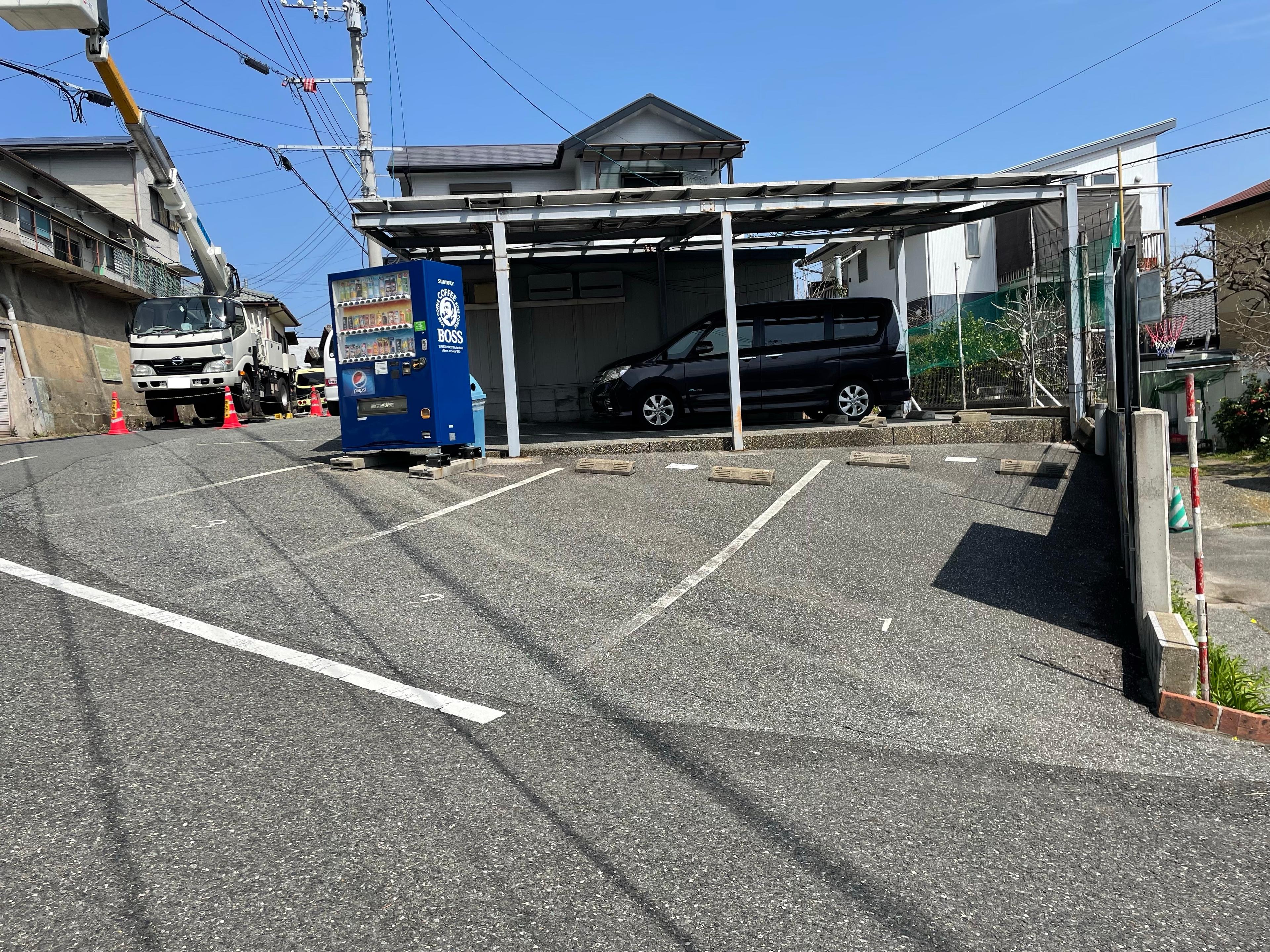田町ダイコウパーキングの外観・駐車場イメージ1枚目