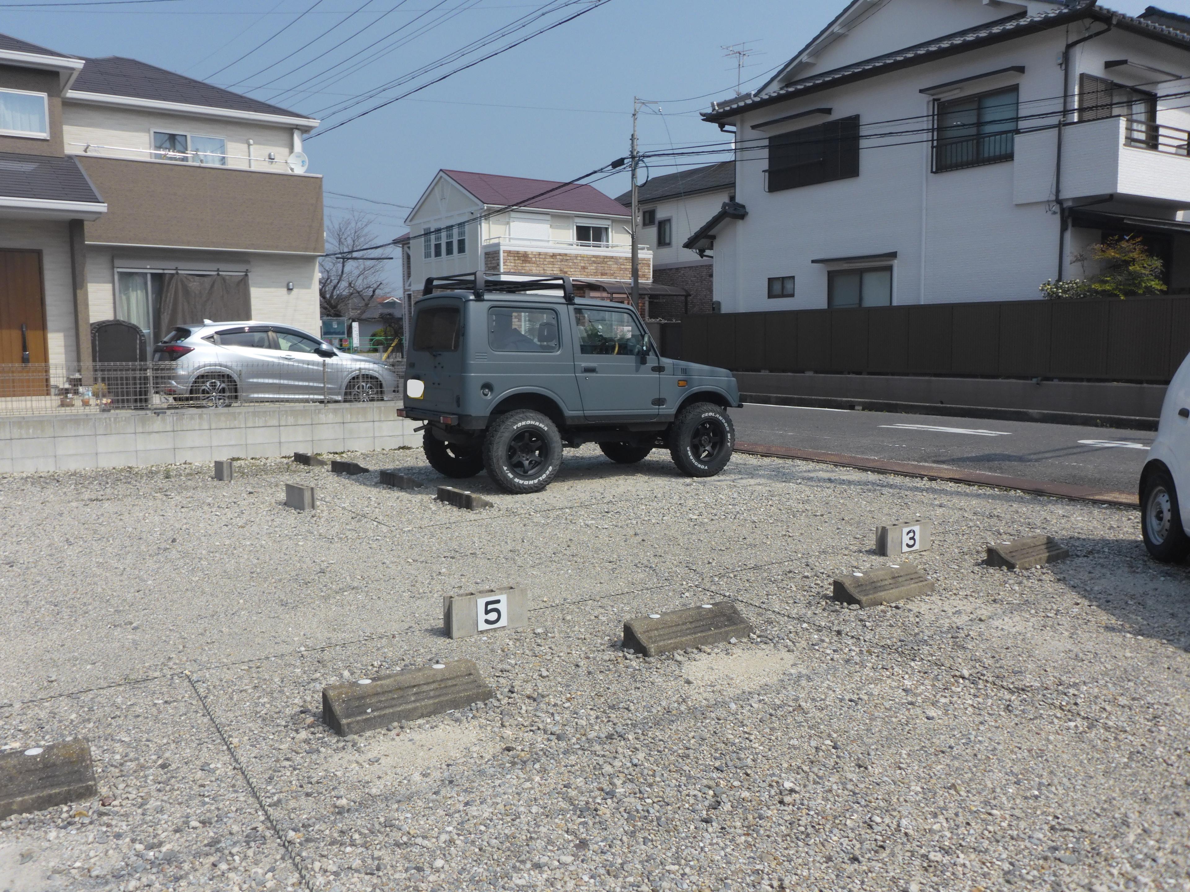 加藤駐車場の外観・駐車場イメージ2枚目