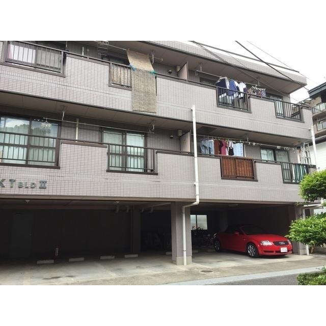 第2KTビルの外観・駐車場イメージ2枚目