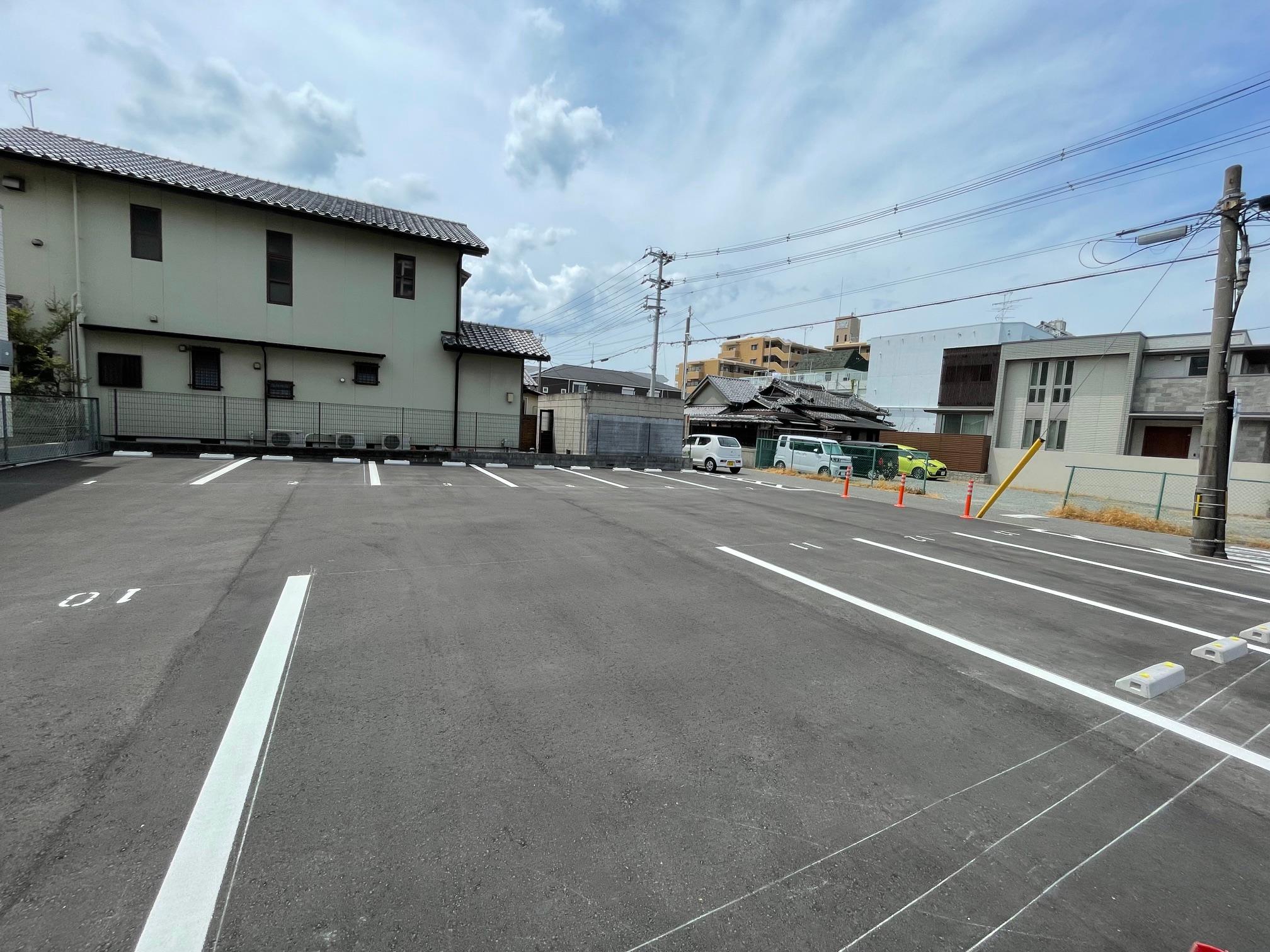 1丁目駐車場の外観・駐車場イメージ2枚目