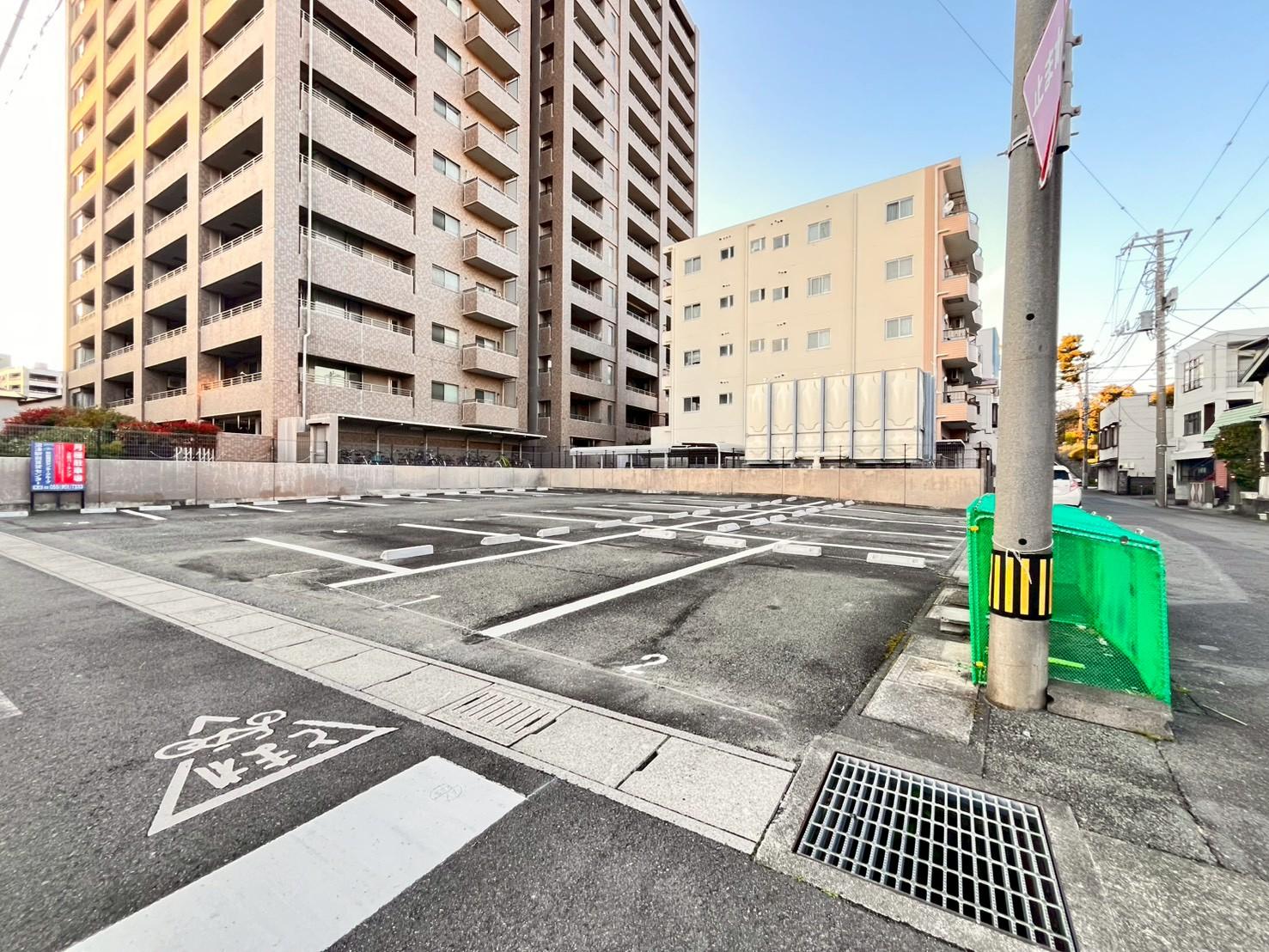 古田パーキングの外観・駐車場イメージ1枚目