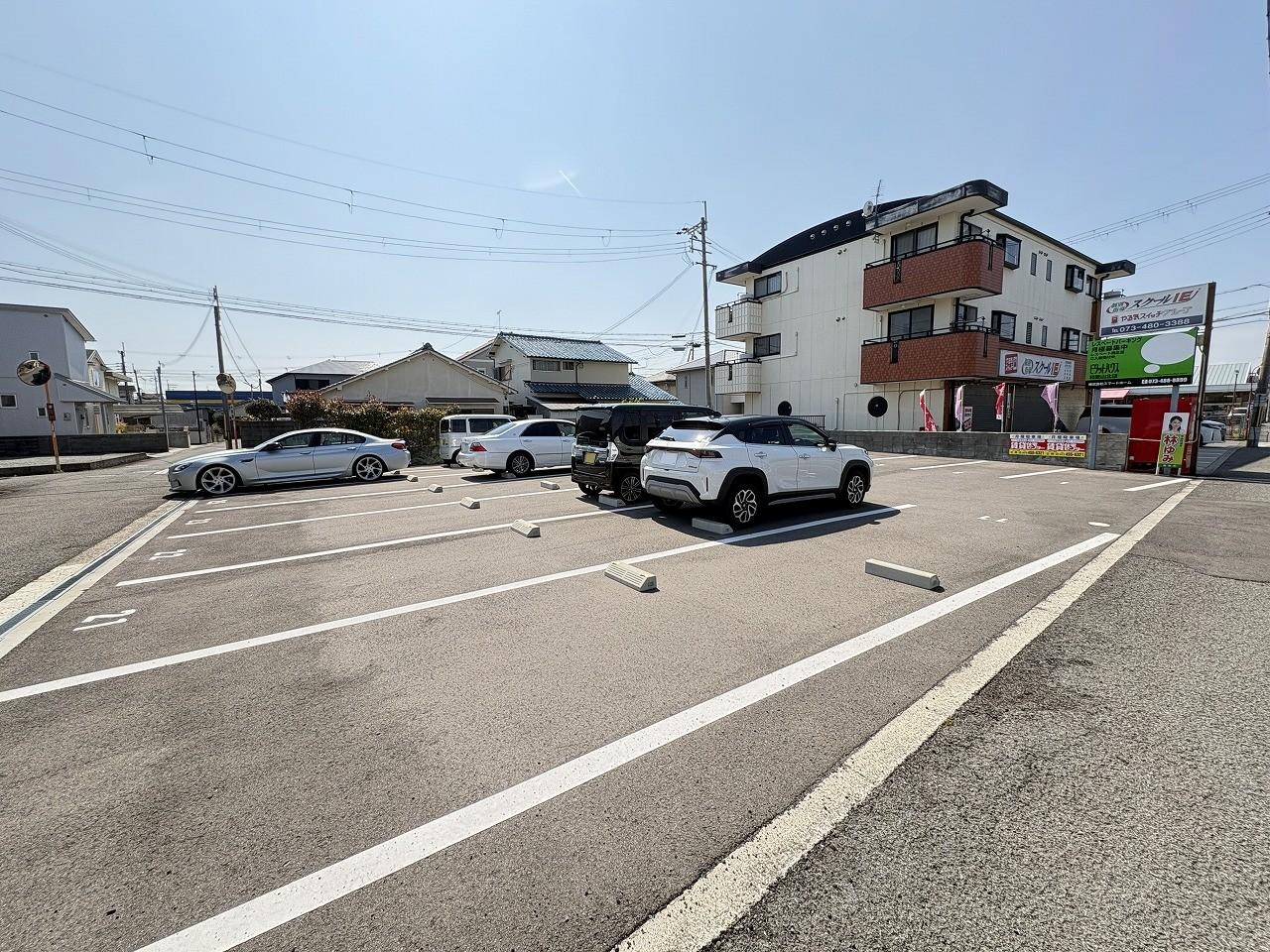 レスぺートパーキングの外観・駐車場イメージ3枚目