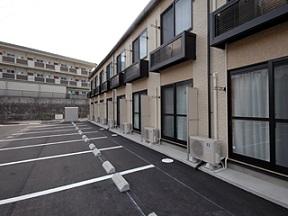 シャルマン上道Ⅱ(37625)の外観・駐車場イメージ1枚目