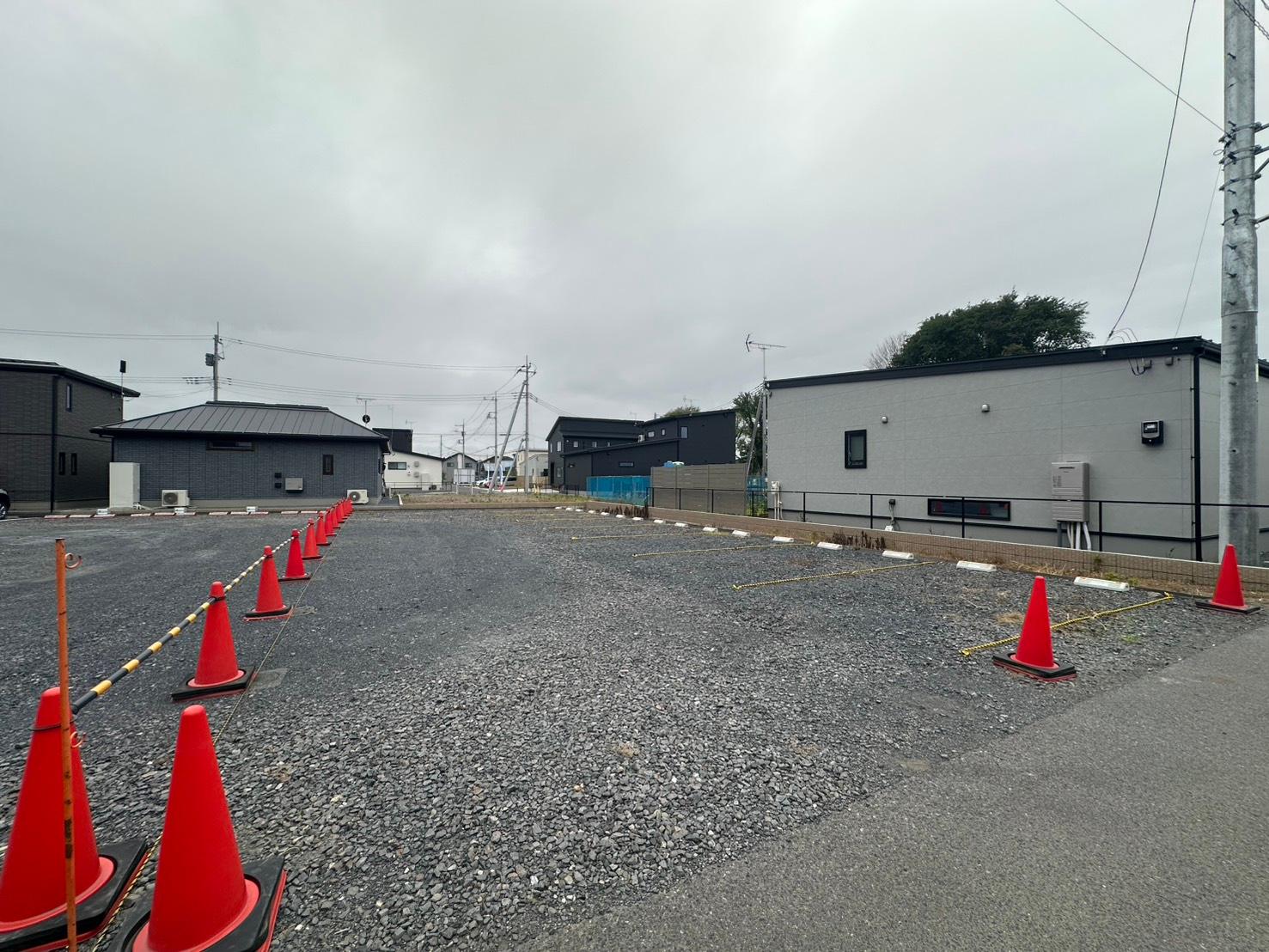 見川町パーキングの外観・駐車場イメージ1枚目