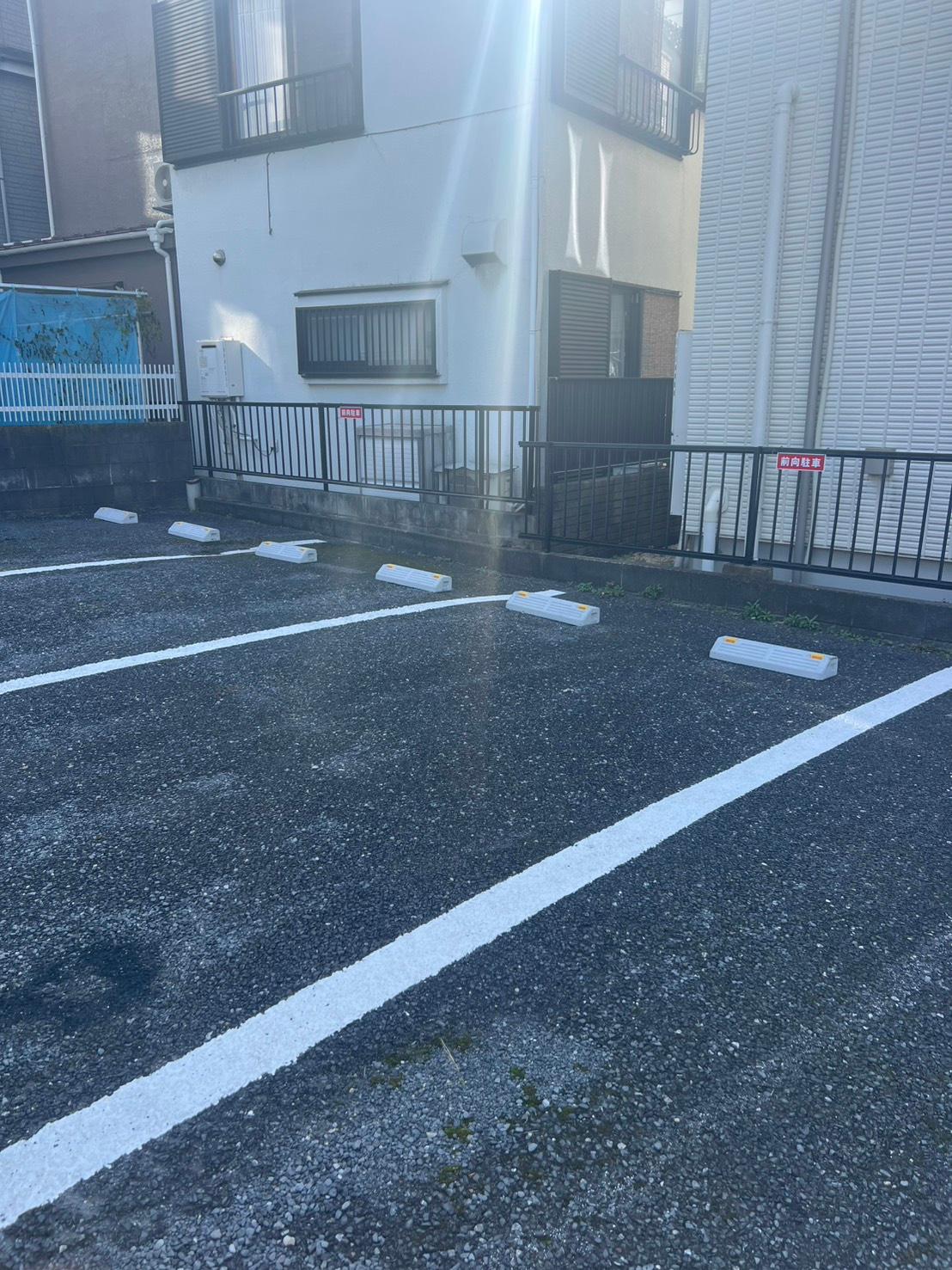 スマイルウェイ江戸川1丁目駐車場の外観・駐車場イメージ3枚目