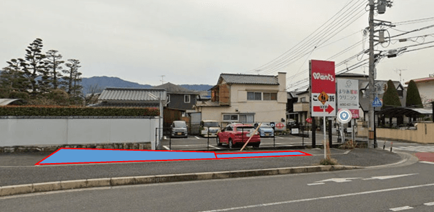 三沢ガレージNo.12の外観・駐車場イメージ2枚目