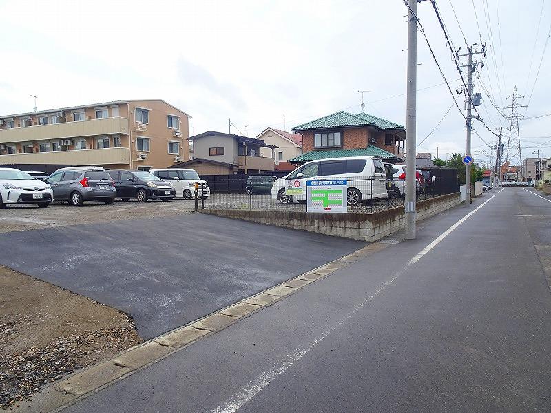 新田高澤パーキングⅡの外観・駐車場イメージ2枚目