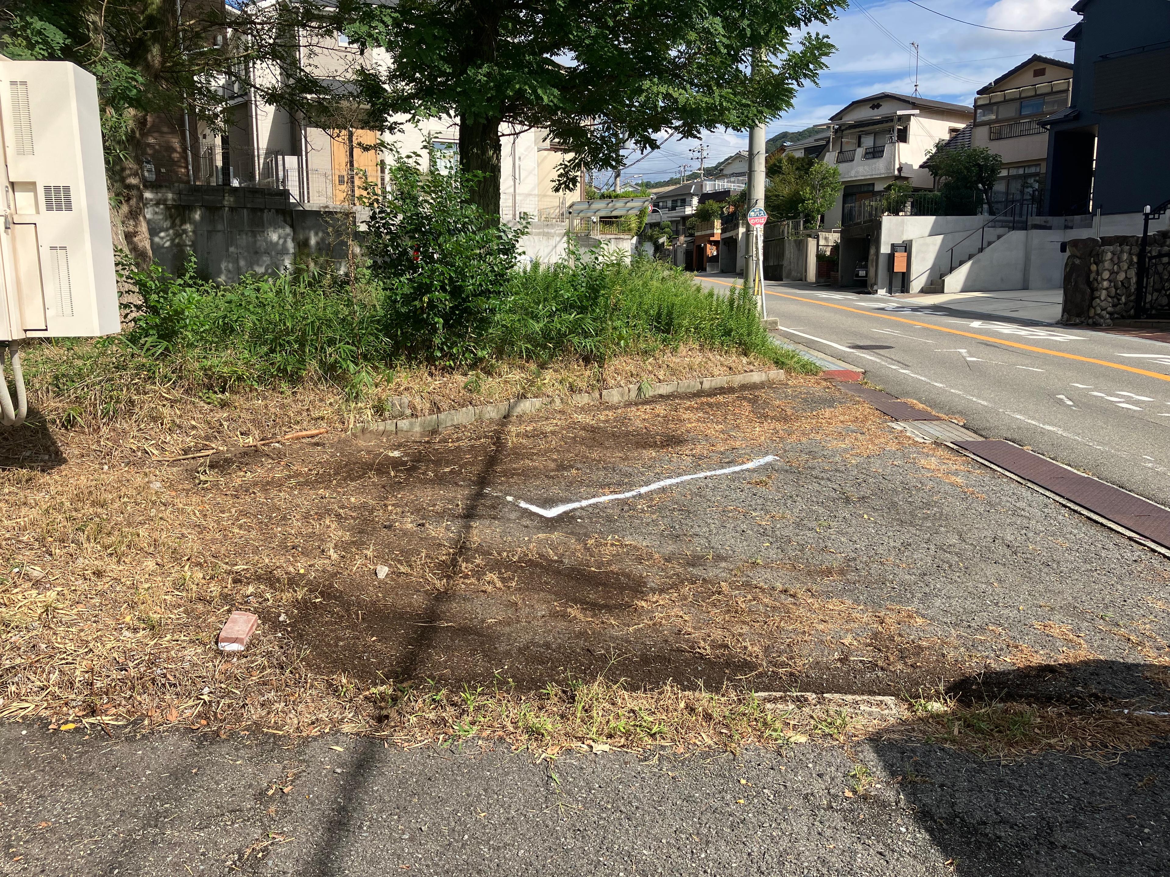 緑ヶ丘駐車場 の外観・駐車場イメージ3枚目