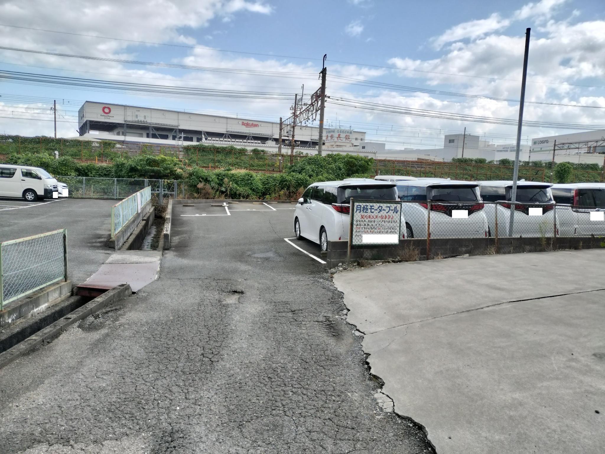 有限会社川上興産駐車場2の外観・駐車場イメージ3枚目