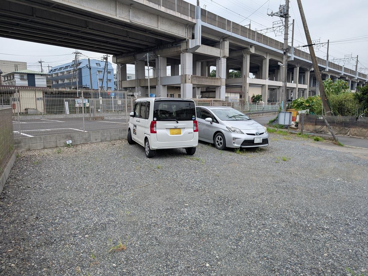 第3金子パーキングの外観・駐車場イメージ2枚目