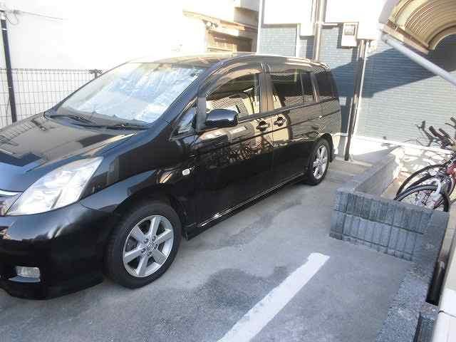 プレシーウ(44976)の外観・駐車場イメージ1枚目