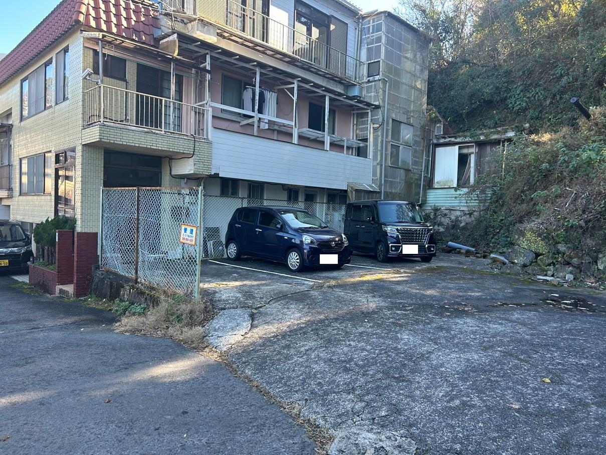 星取1丁目ガレージの外観・駐車場イメージ1枚目