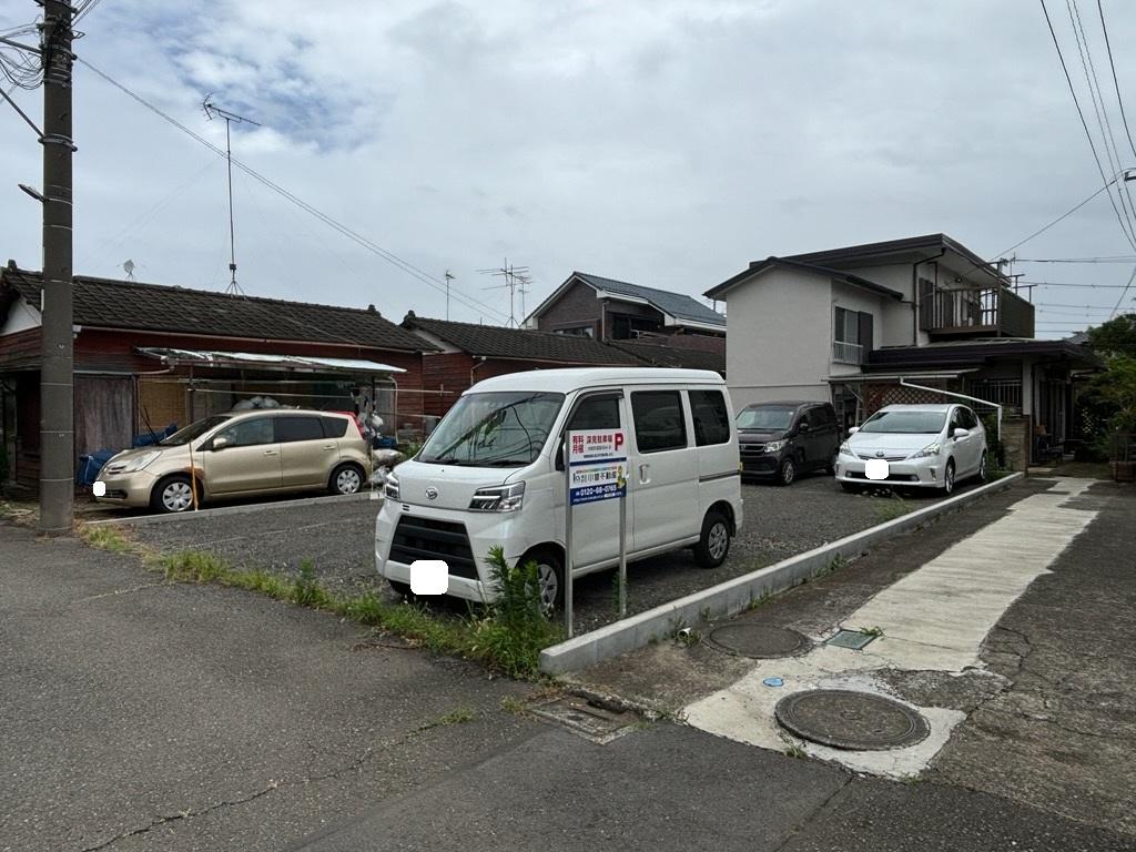 深見駐車場の外観・駐車場イメージ2枚目